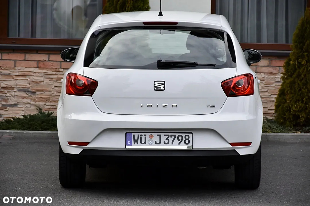 Seat Ibiza 1.2 TSI Ecomotive Style Viva - 16