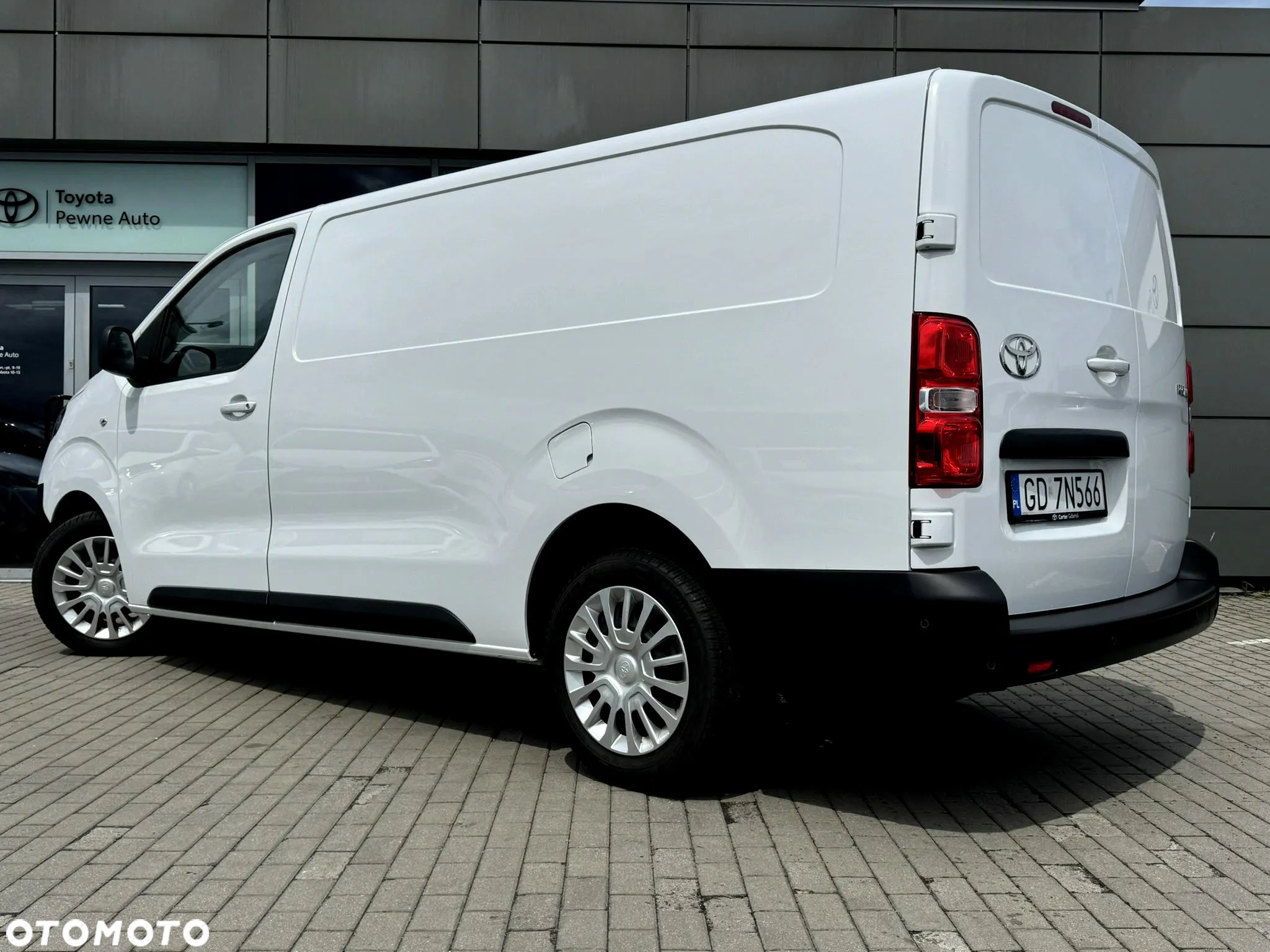 Toyota Proace - 7