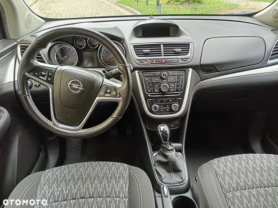 Opel Mokka - 20