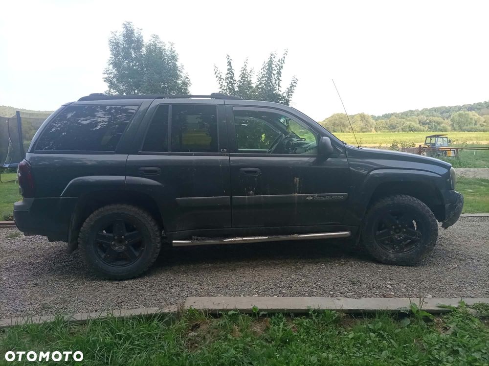 Chevrolet Trailblazer 4.2 LS - 4