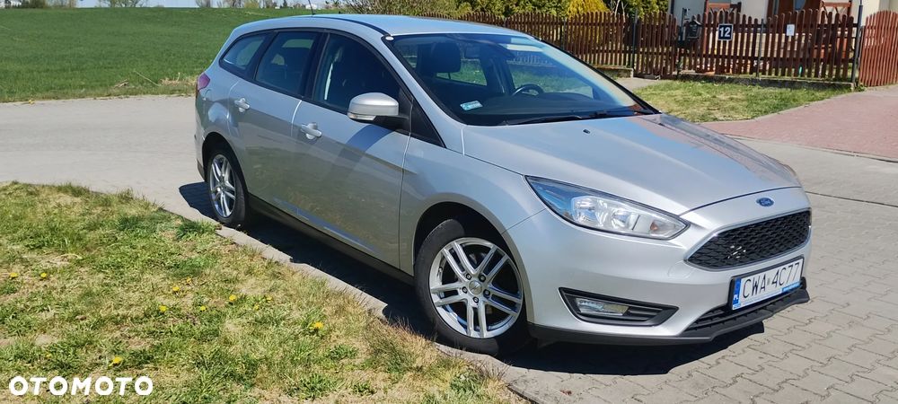 Ford Focus 1.5 TDCi Trend - 2