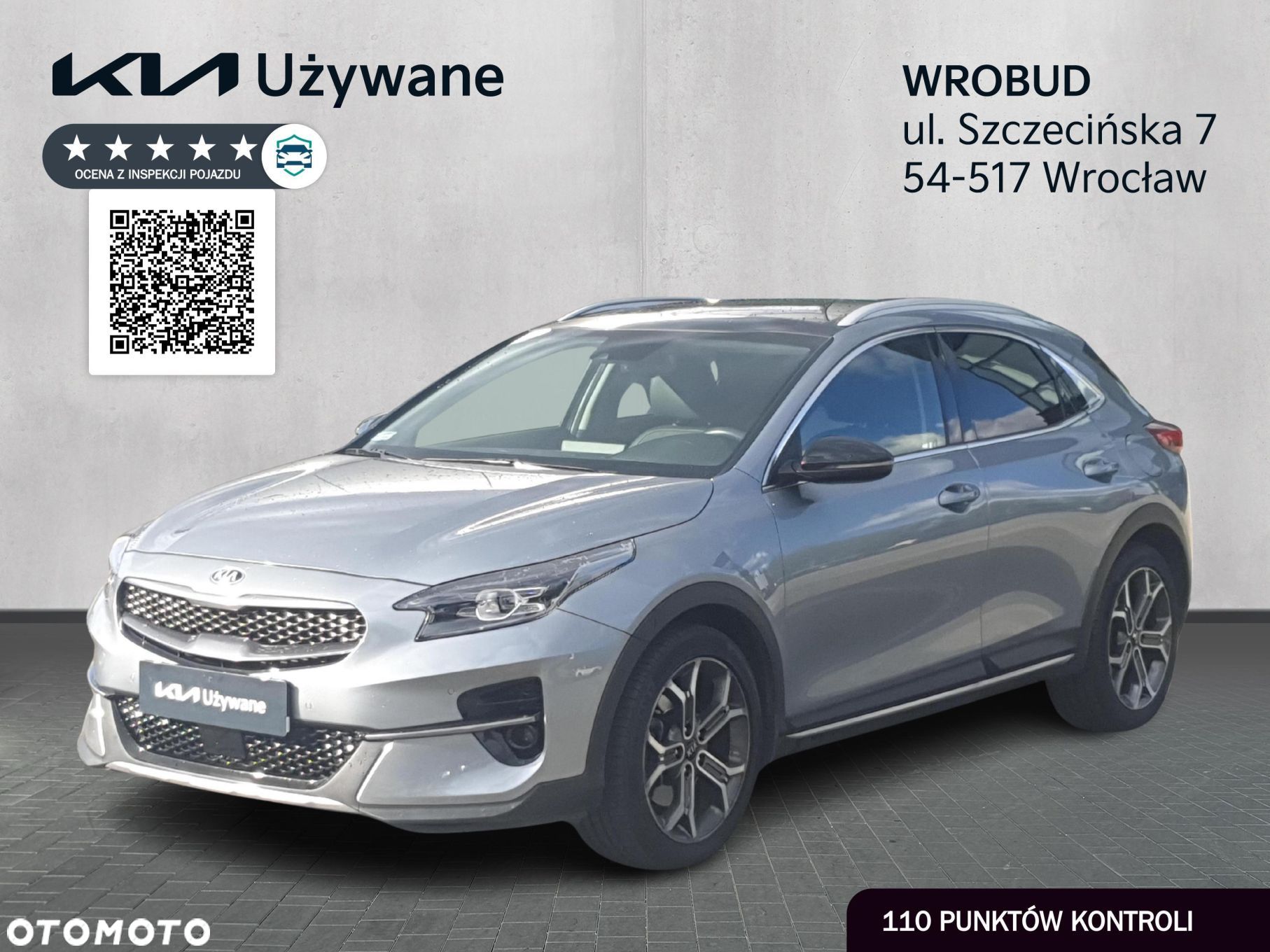 Kia XCeed 1.6 T-GDI XL DCT - 1
