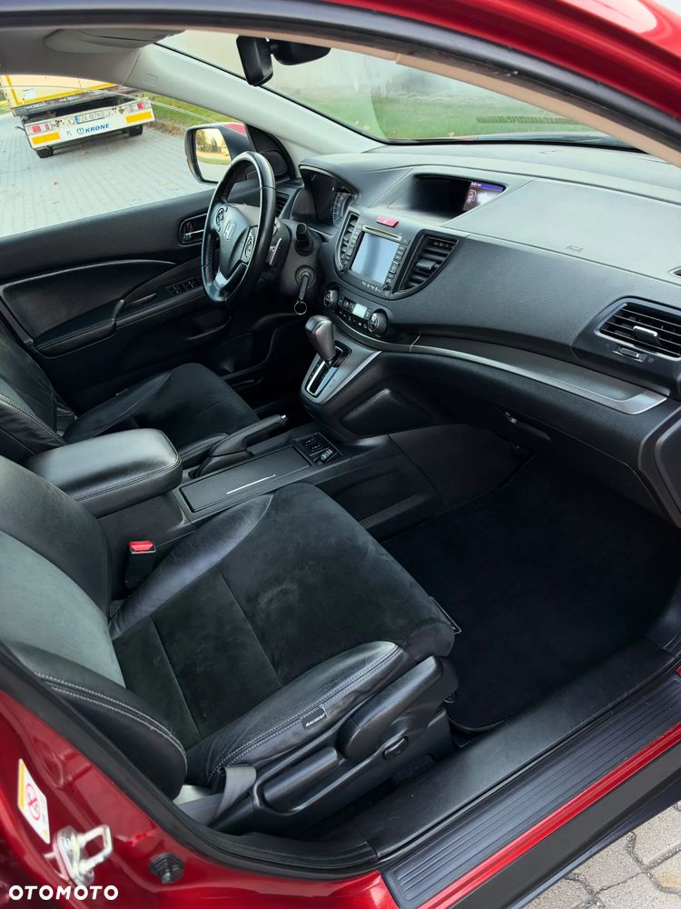 Honda CR-V 2.2i DTEC 4WD Automatik Lifestyle - 25