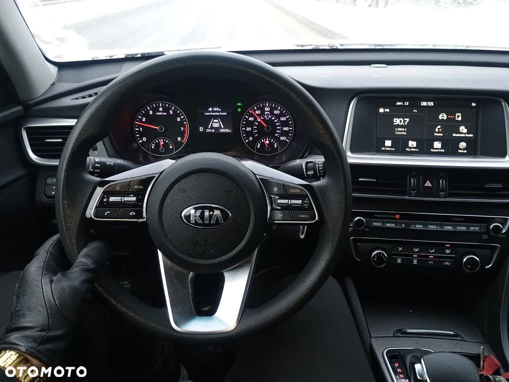 Kia Optima - 19