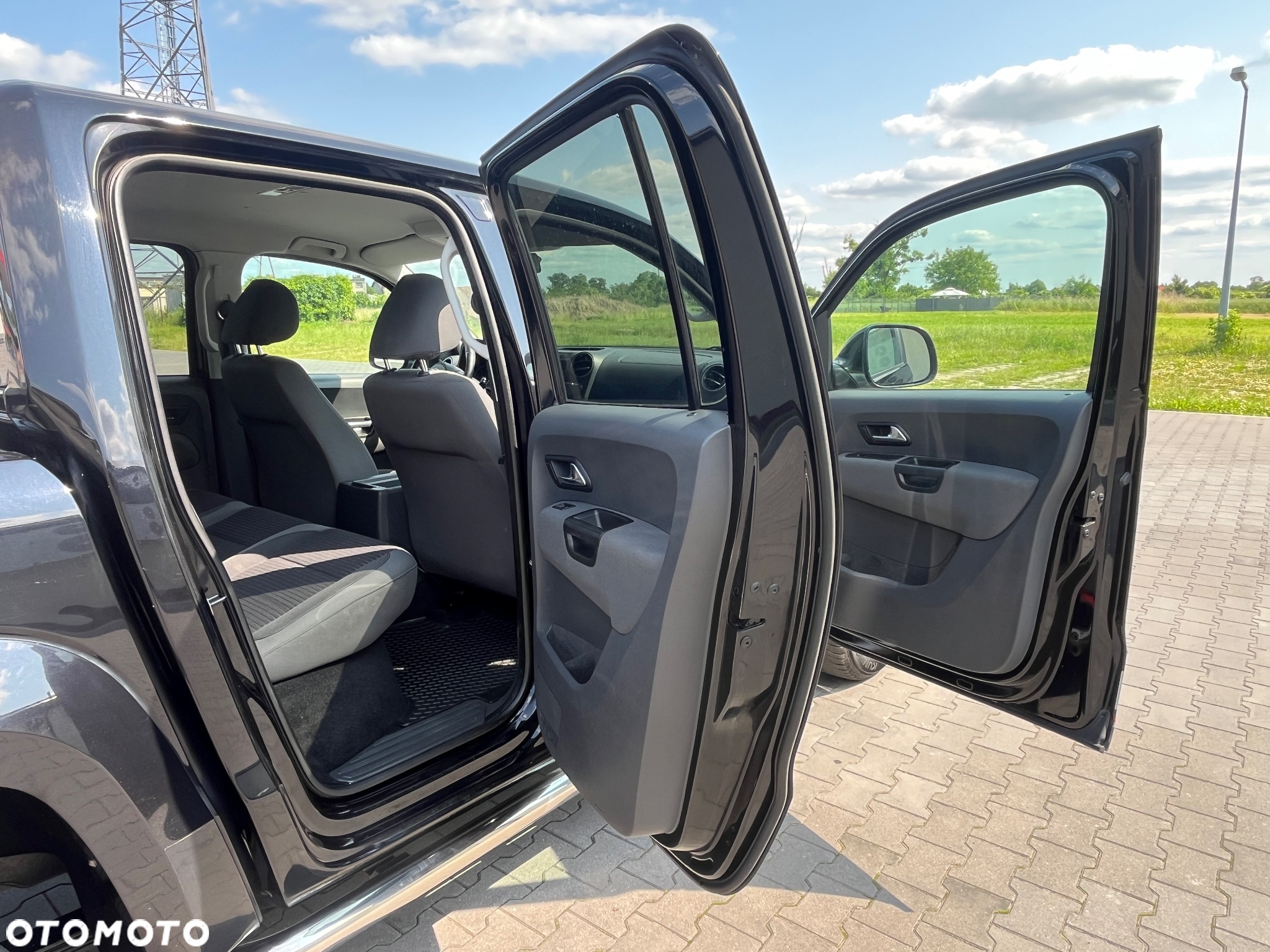 Volkswagen Amarok DC 2.0 BiTDI 4Mot Trendline - 22