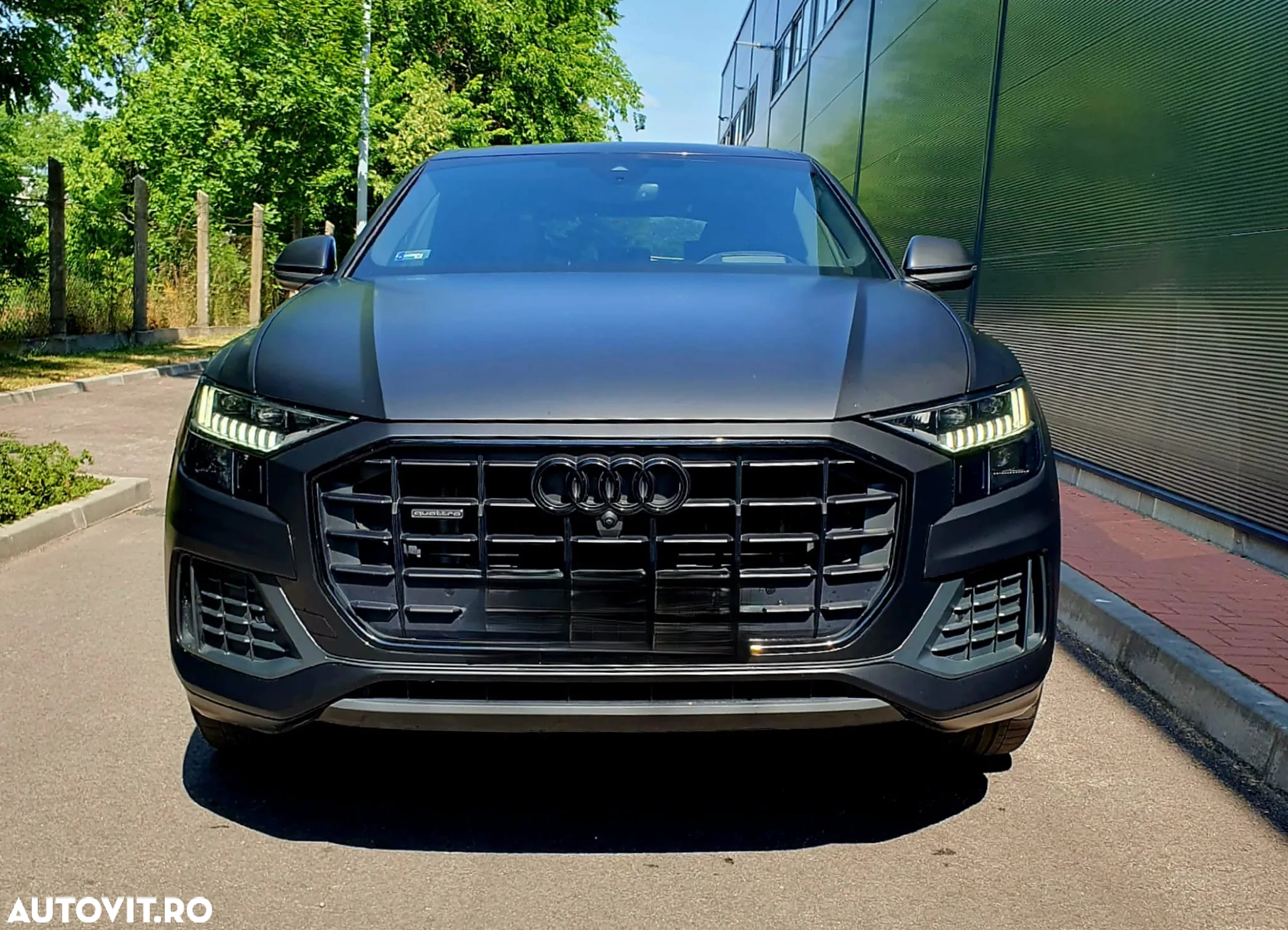 Audi Q8 - 7