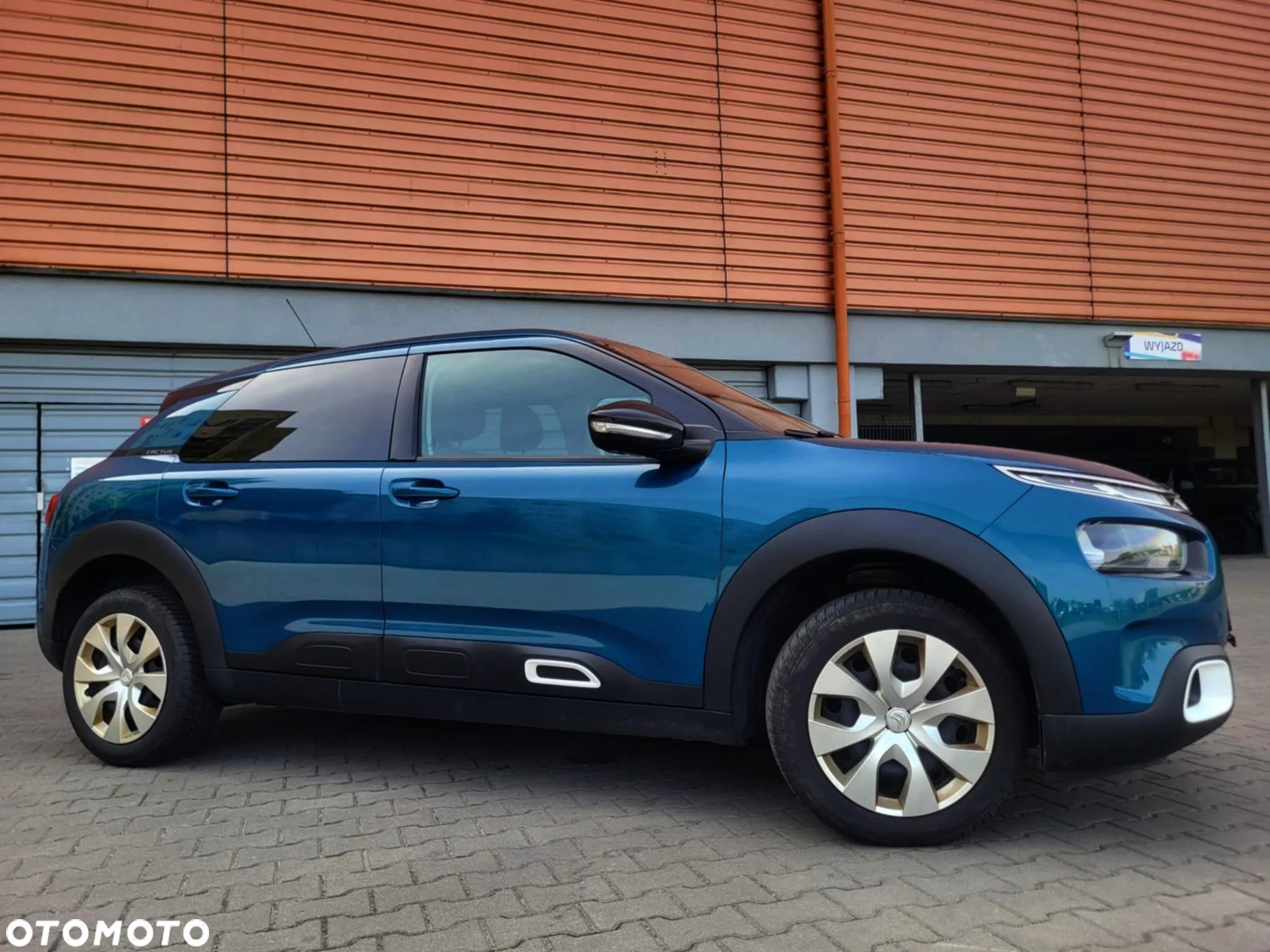 Citroën C4 Cactus 1.6 BlueHDi Live - 12