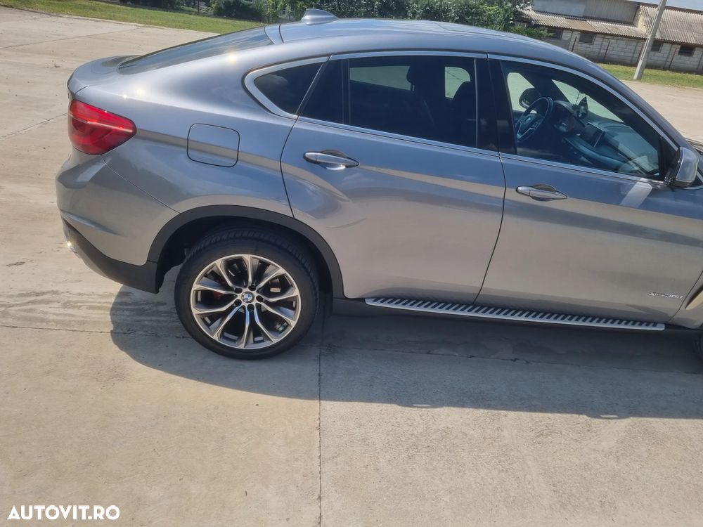 BMW X6 - 4