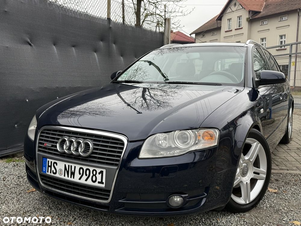 Audi A4 Avant