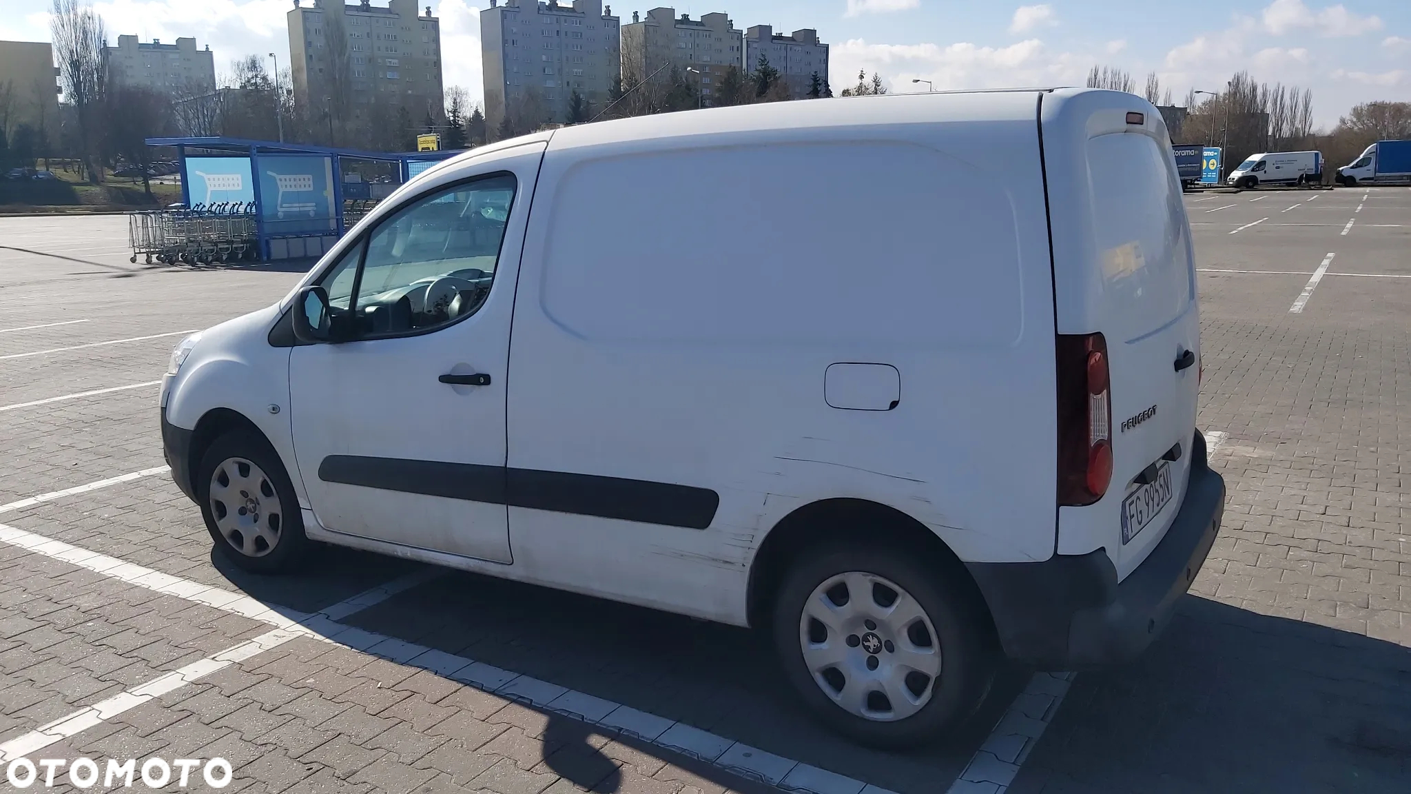 Peugeot Partner 1.6 HDi Access - 7