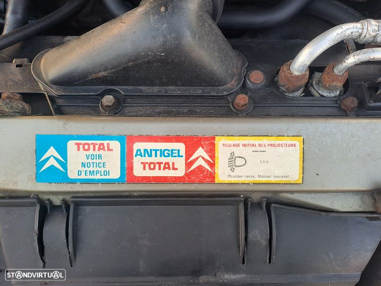 Citroën BX 16 TZI - 13
