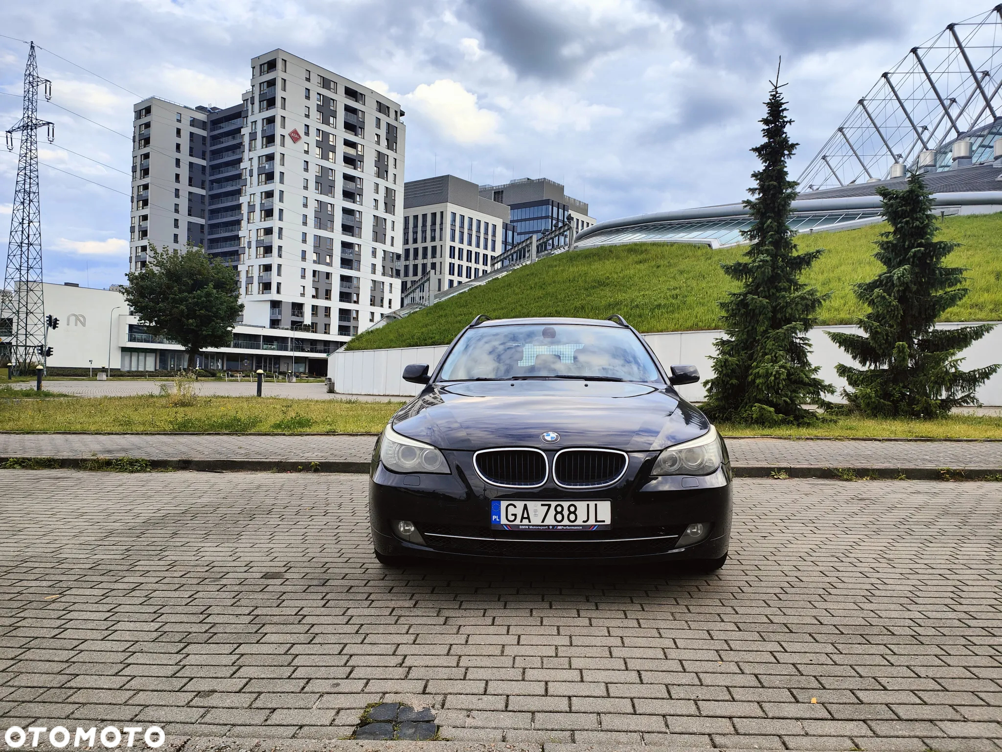 BMW Seria 5 520d Touring - 4