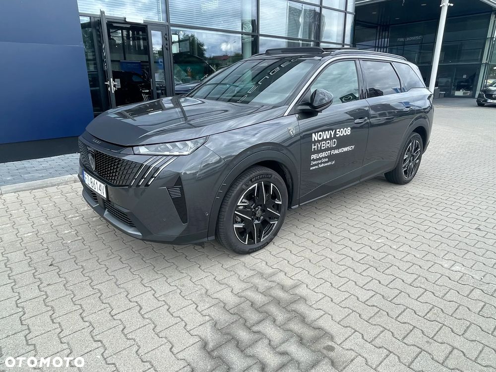 Peugeot 5008 - 2