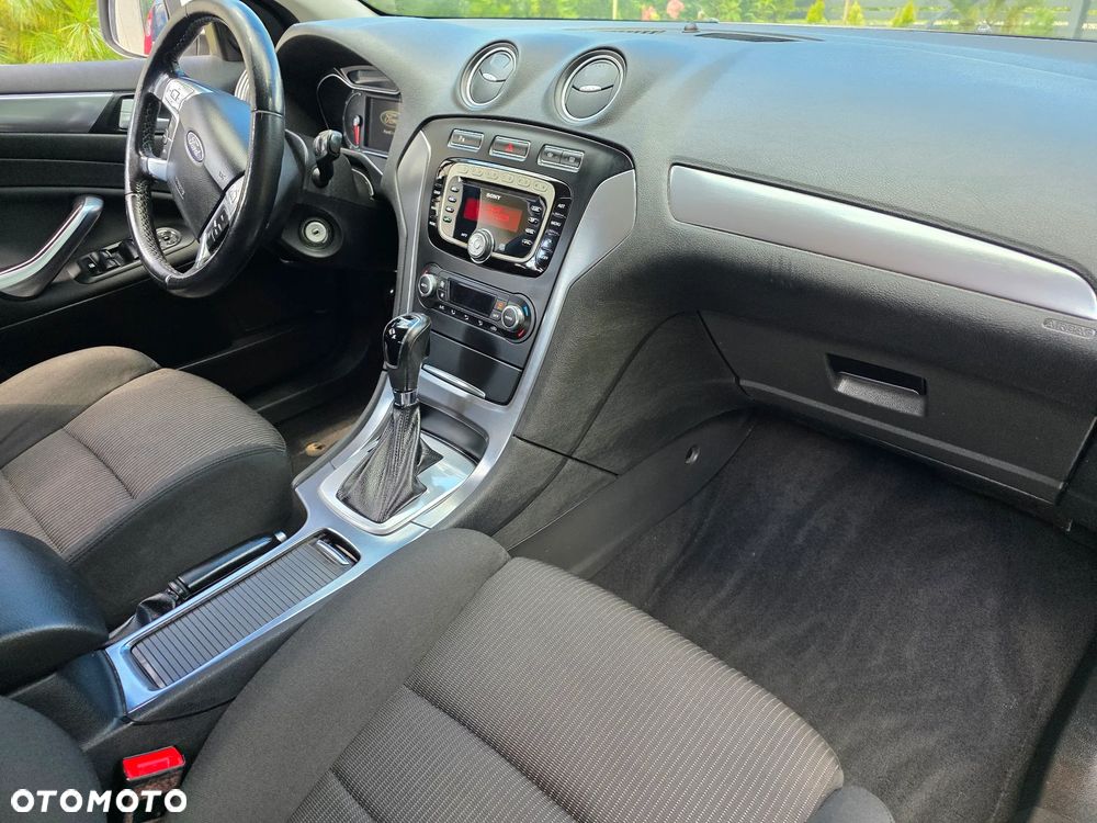 Ford Mondeo 2.0 TDCi Titanium X - 3