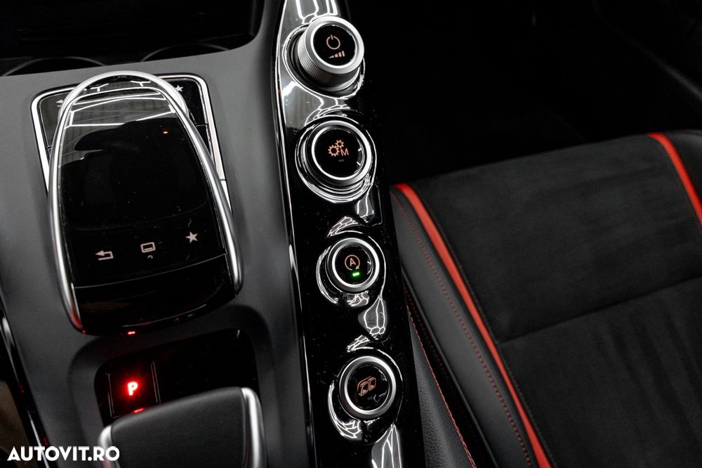 Mercedes-Benz AMG GT S Coupe Speedshift 7G-DCT Edition 1 - 35