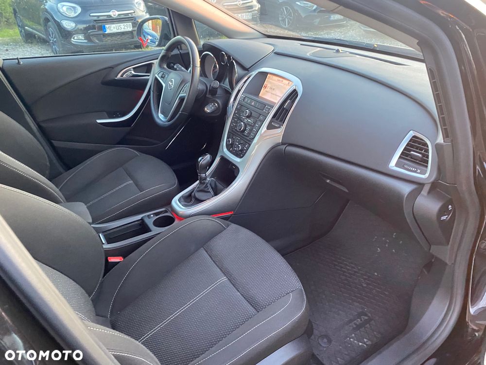 Opel Astra 1.4 Turbo Cosmo - 19