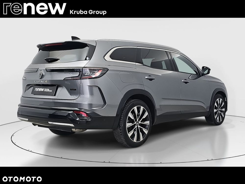 Renault Espace 1.2 E-Tech Full Hybrid 200 Techno MMT 7os - 5