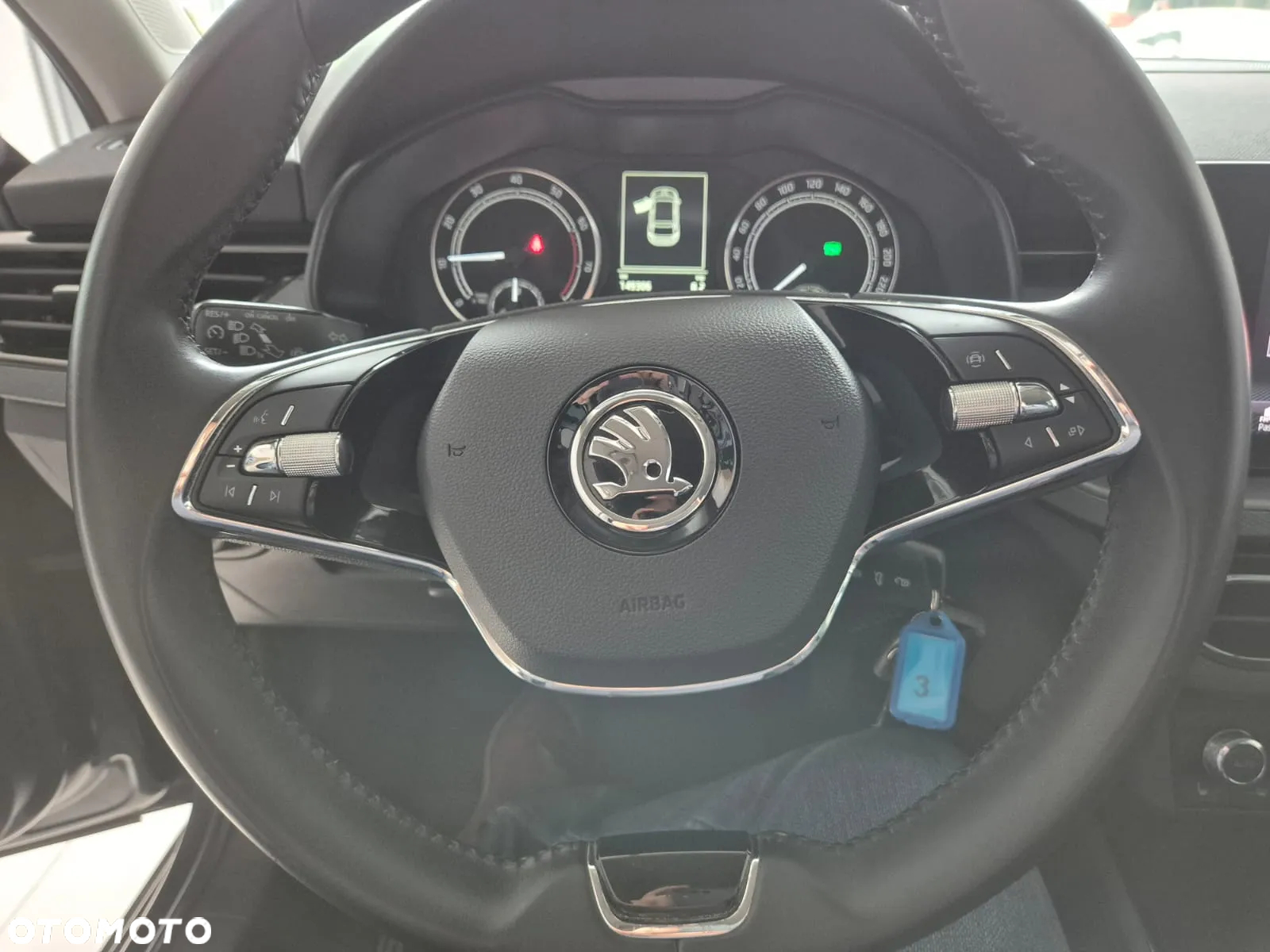 Skoda Scala 1.0 TSI Ambition DSG - 14