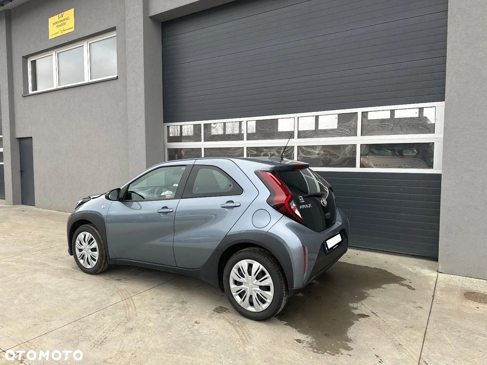 Toyota Aygo X 1.0 VVT-i Comfort - 7