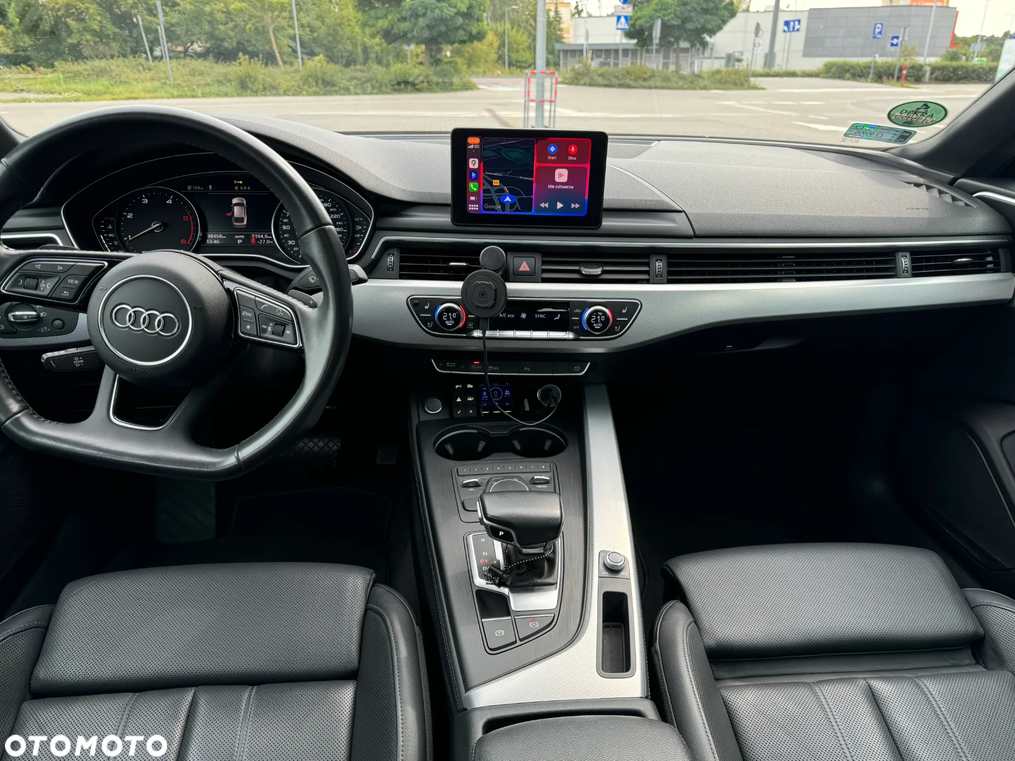 Audi A5 40 TDI Sport S tronic - 11