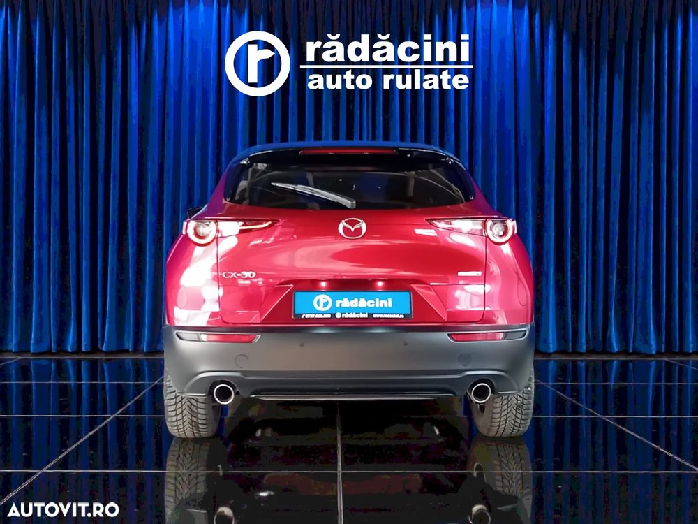 Mazda CX-30 e-SKYACTIV X186 AT MHEV GT+ - 7