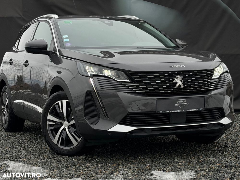 Peugeot 3008 225 e-EAT8 Allure Pack - 3