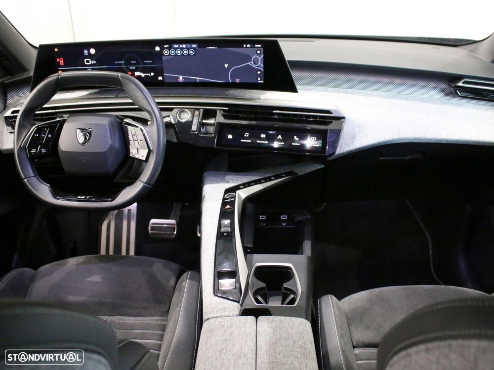Peugeot 3008 1.2 Hybrid GT e-DCS6 - 10