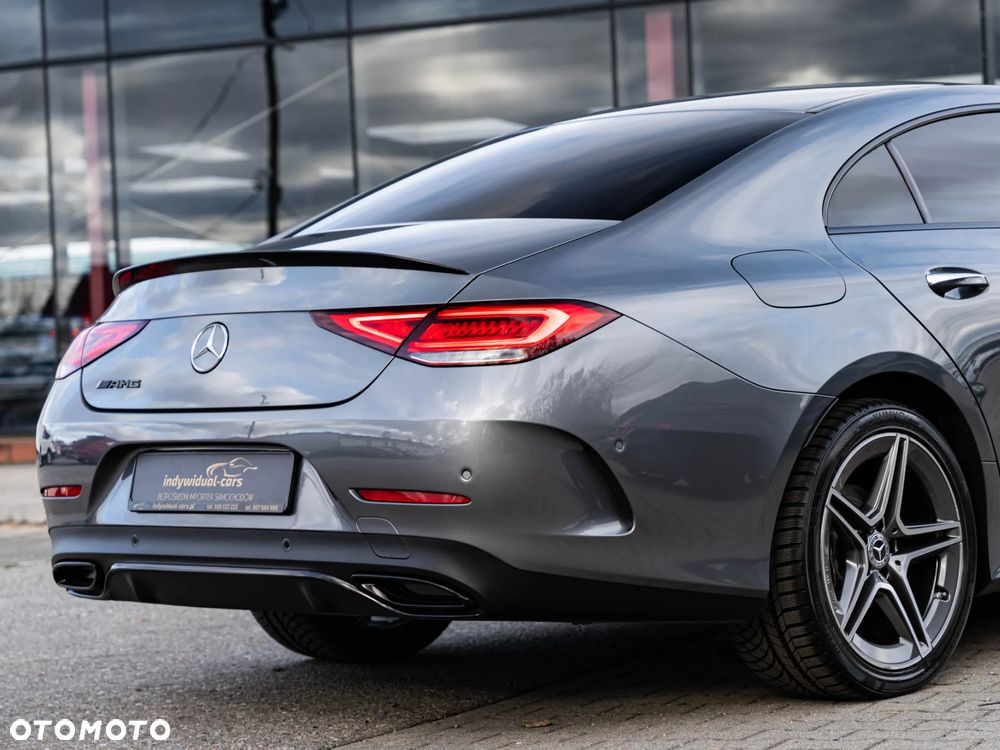 Mercedes-Benz CLS 300 d 4Matic 9G-TRONIC AMG Line - 14