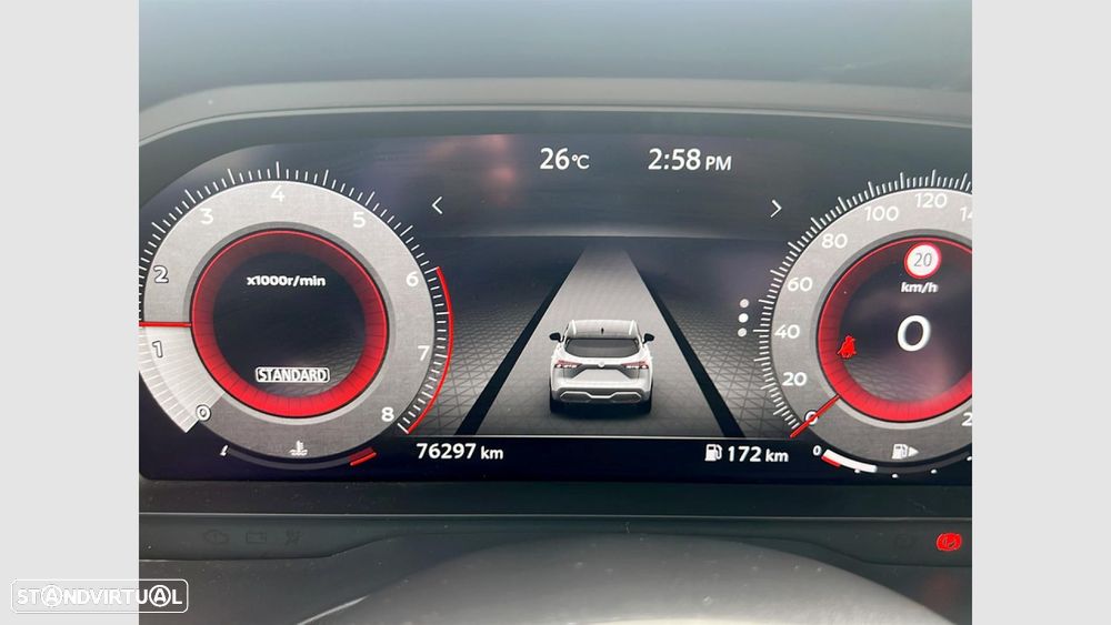 Nissan Qashqai 1.3 DIG-T N-Connecta - 15