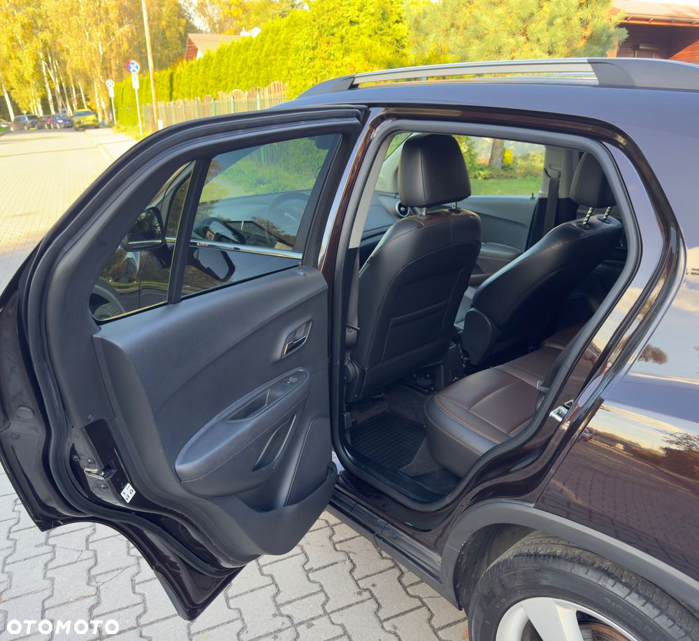 Chevrolet Trax 1.7TD AWD LT+ - 14