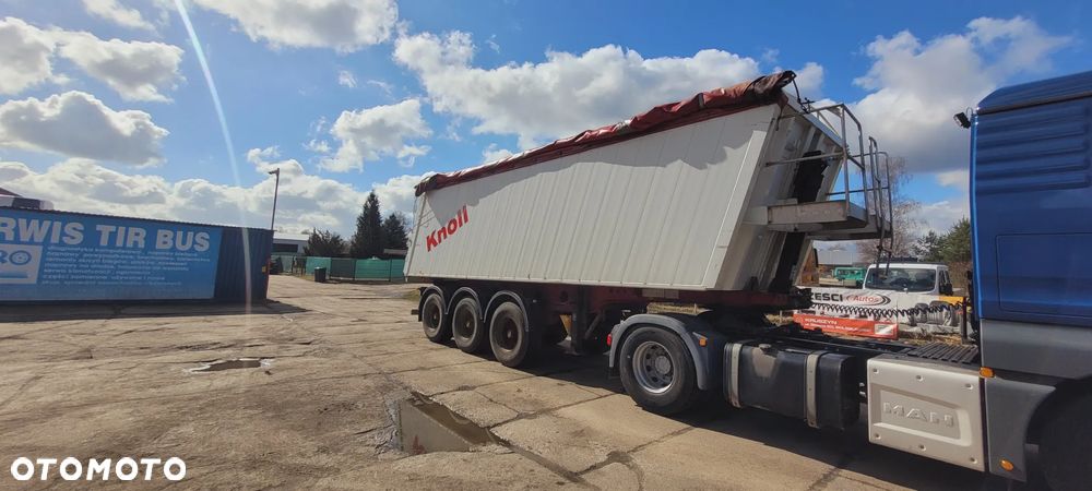 Fliegl DHKA 350, BPW, 38m3,BRUTTO!!!Zarejestrowana w PL
