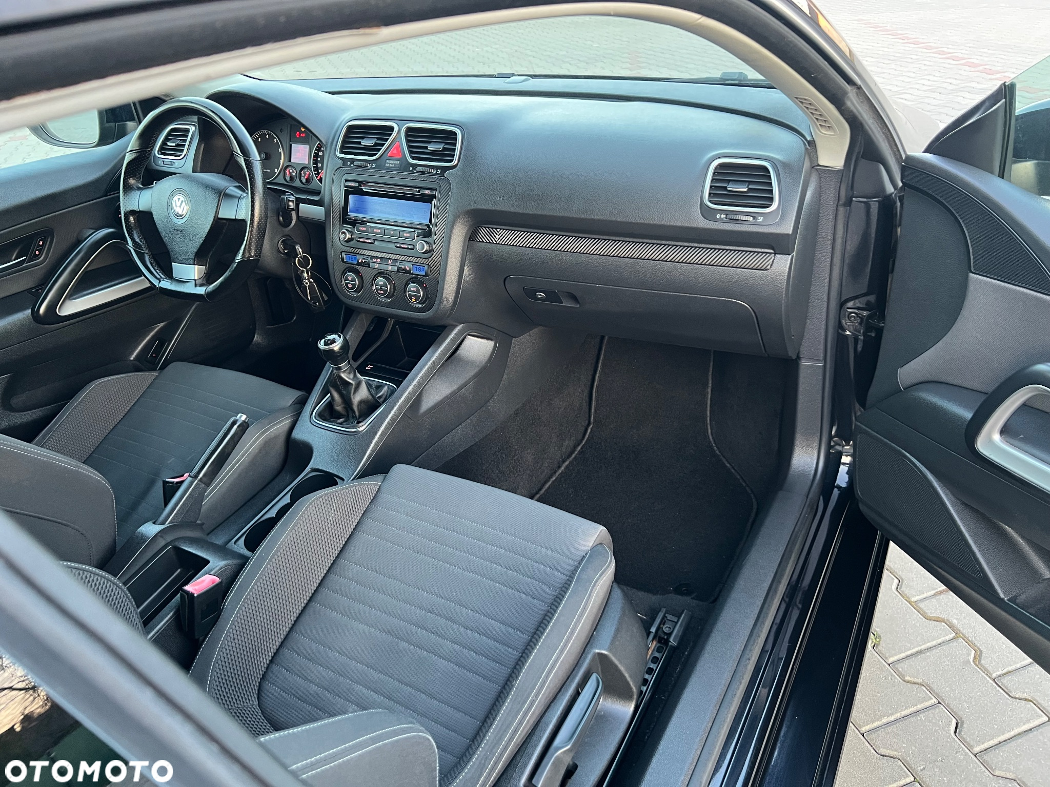 Volkswagen Scirocco 1.4 TSI - 10