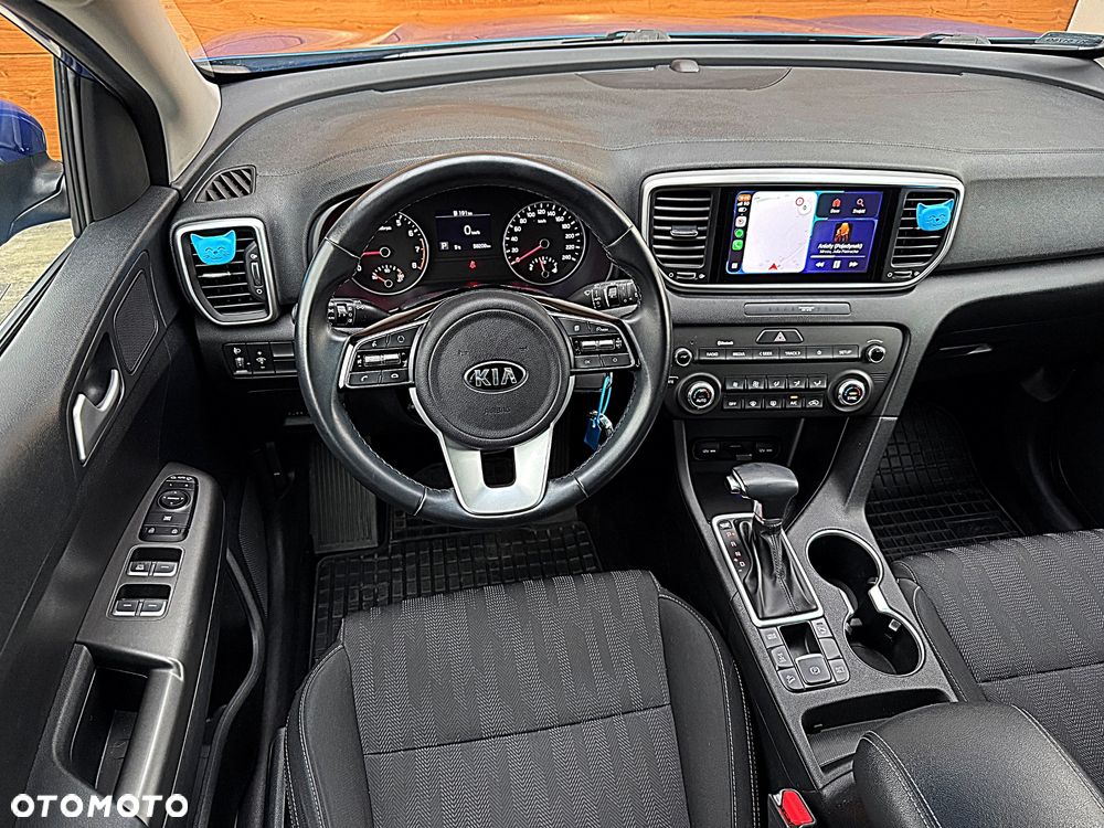 Kia Sportage 1.6 T-GDI M 4WD DCT - 6