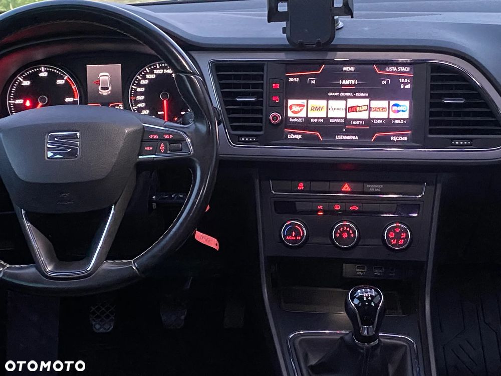 Seat Leon 1.6 TDI Full LED S&S - 15