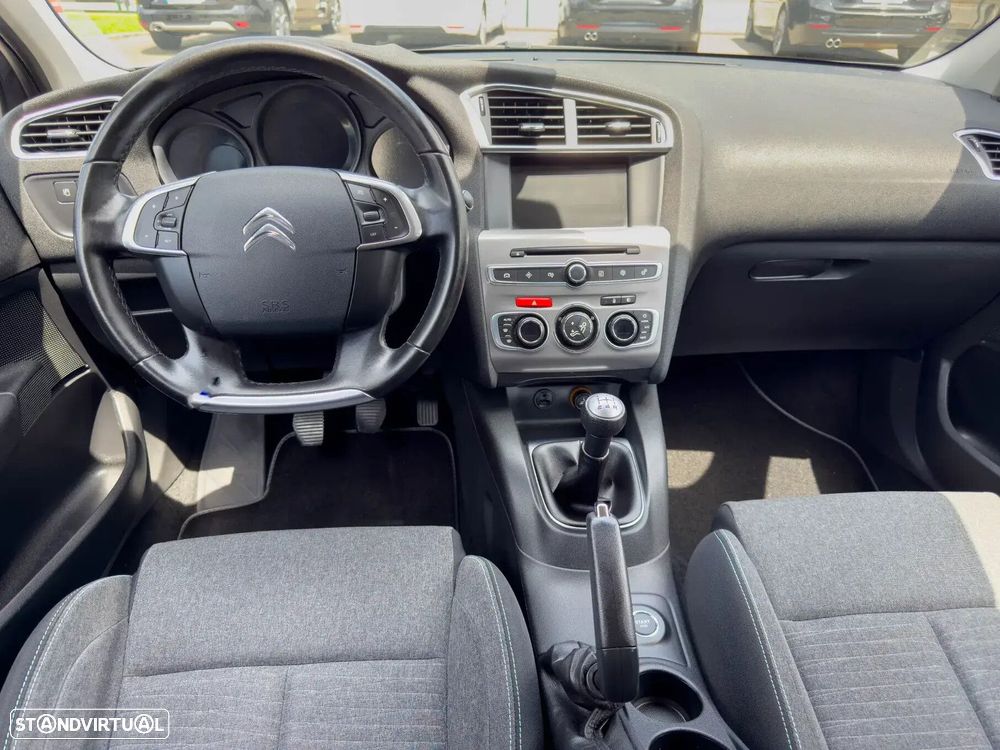 Citroën C4 1.6 BlueHDi Feel - 7