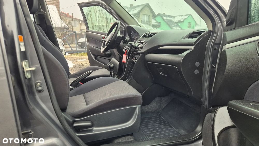 Suzuki Swift 1.2 4x4 Club - 11