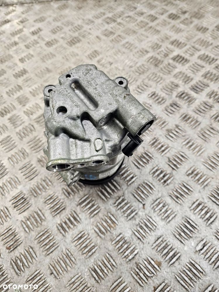 kompresor sprężarka klimatyzacji fiat 500x 500 x lift 52086457 - 3