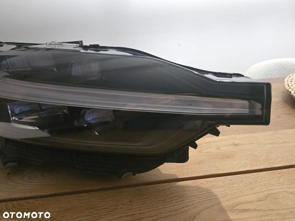 Lampa przód przednia prawa Volvo XC60 2 II USA FULL LED 32404704 - 5
