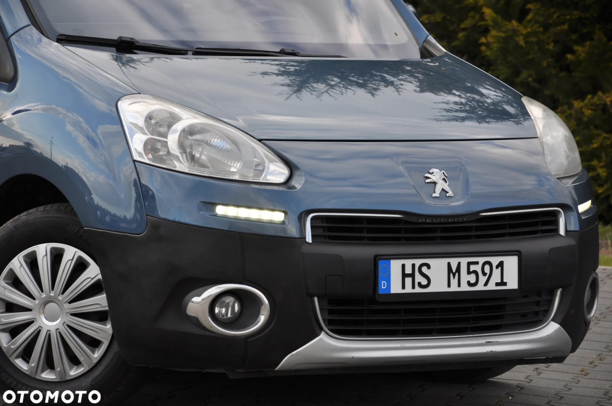 Peugeot Partner Tepee HDi 75 Esplanade - 5