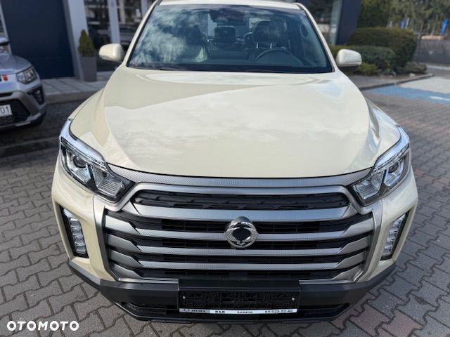 SsangYong/KGM Musso - 11