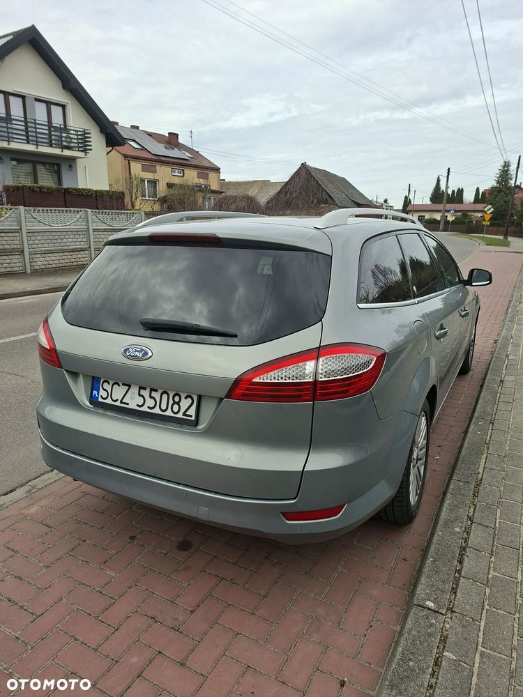 Ford Mondeo - 4