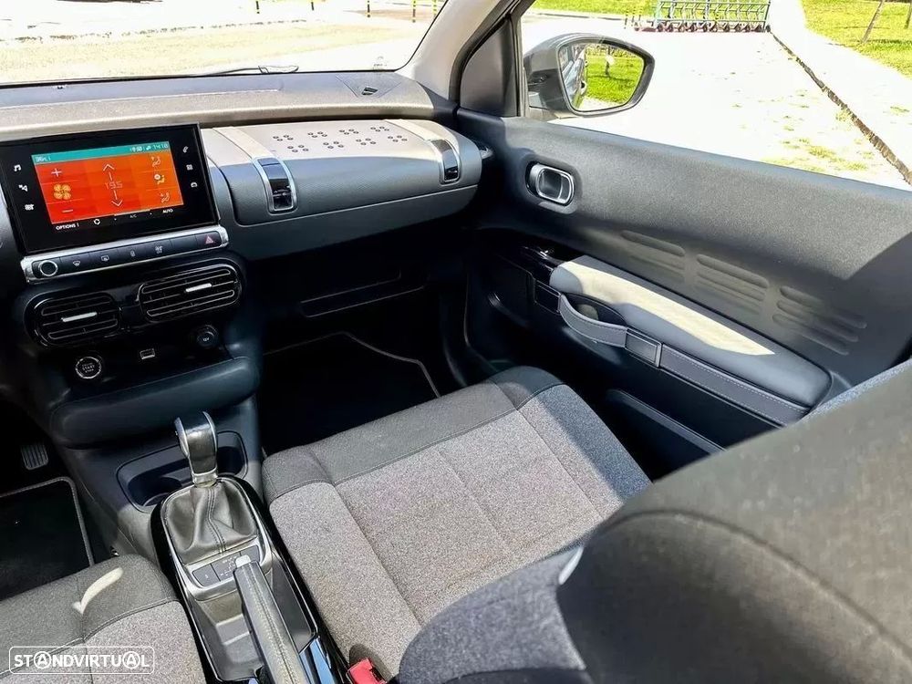 Citroën C4 Cactus - 29