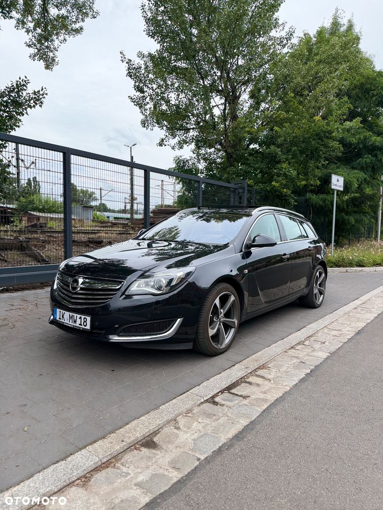 Opel Insignia 2.0 Turbo 4x4 Sport - 11