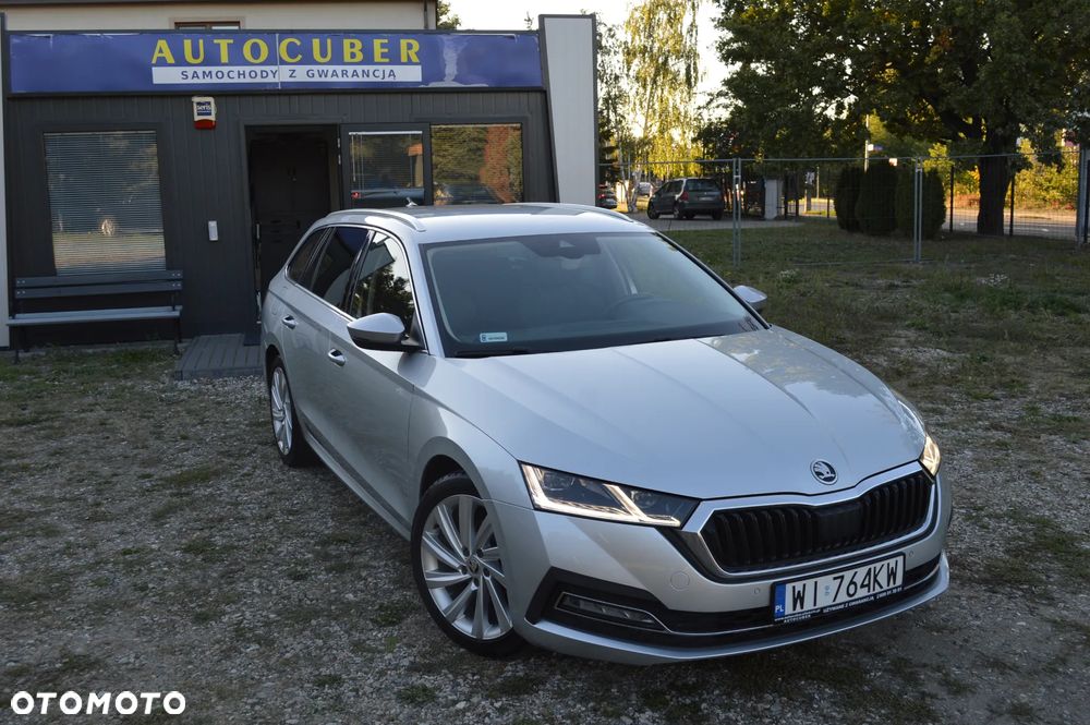 Skoda Octavia 1.5 TSI ACT Style - 1