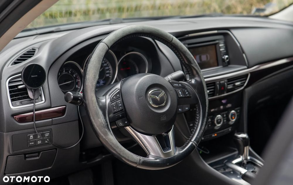 Mazda 6 - 20
