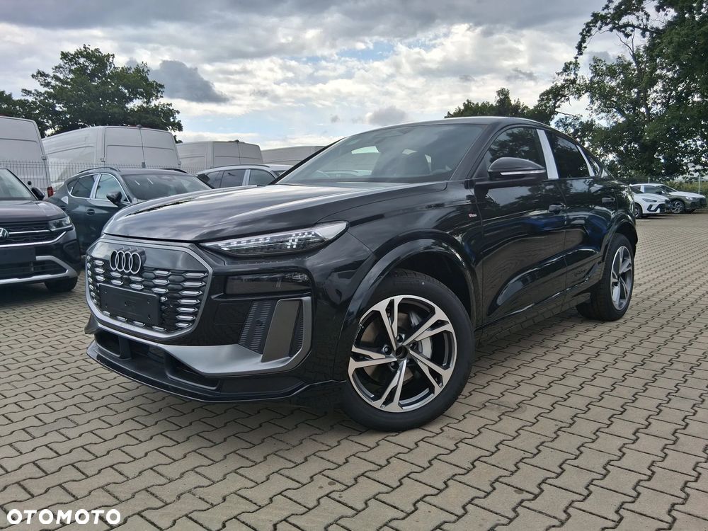 Audi Q6 Sportback e-tron - 2