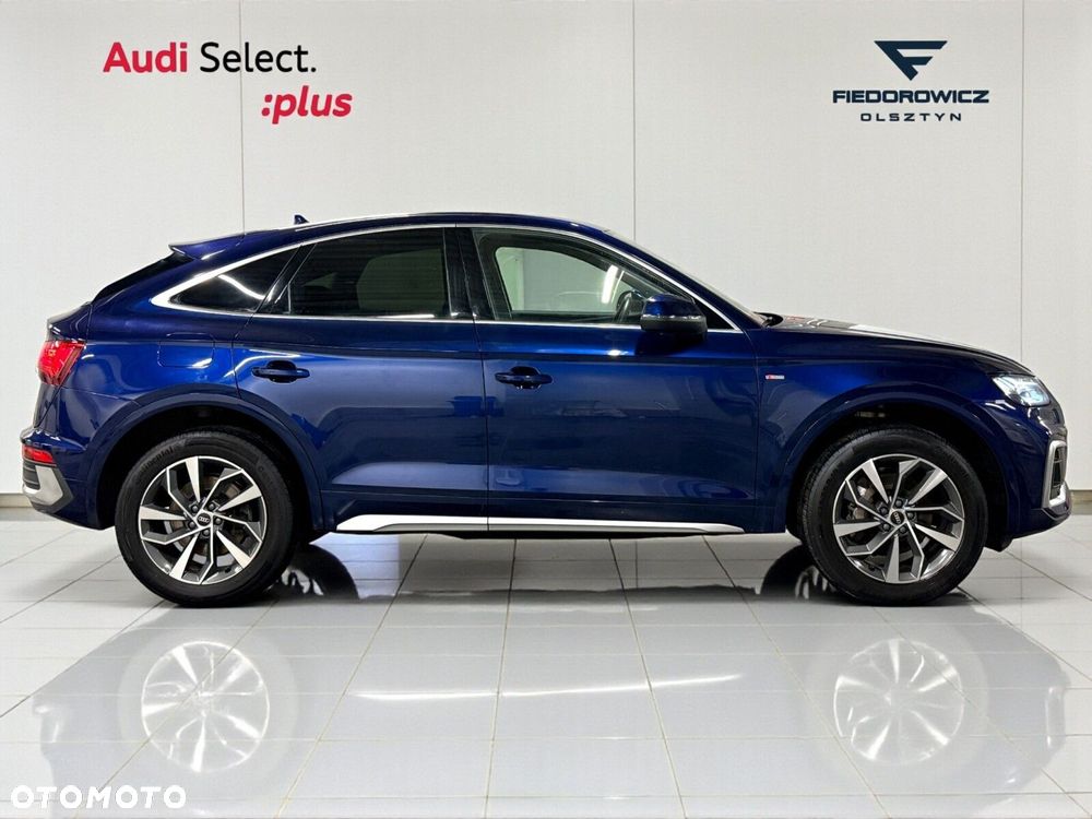 Audi Q5 Sportback - 6