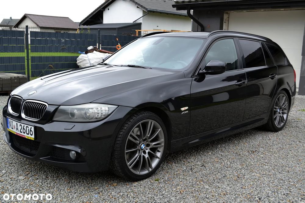 BMW Seria 3 320d xDrive DPF Edition Sport - 1