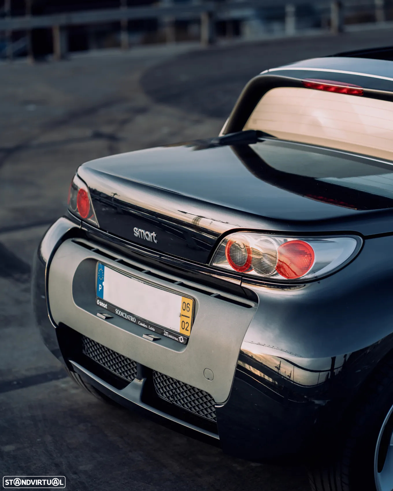 Smart Roadster 82 - 10