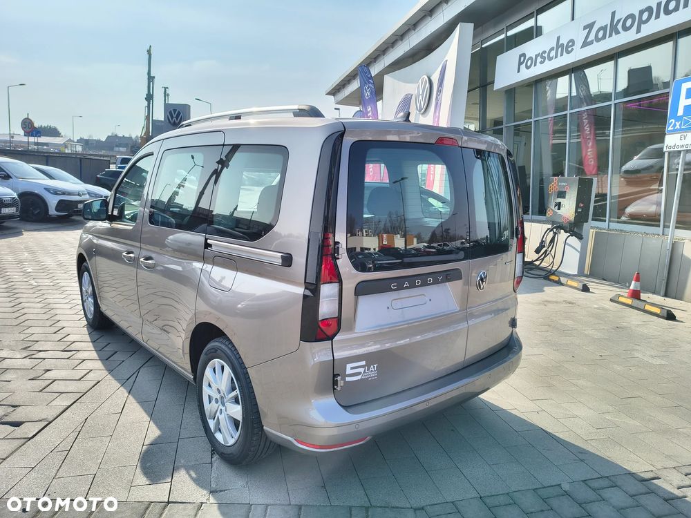 Volkswagen Caddy 2.0 TDI Life DSG - 19